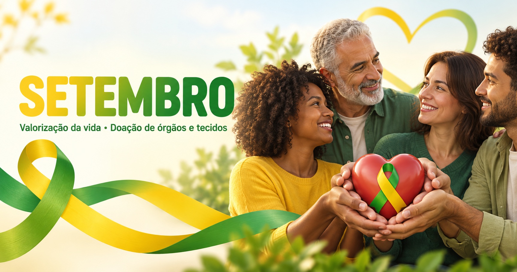 Campanha de saúde - mês 9