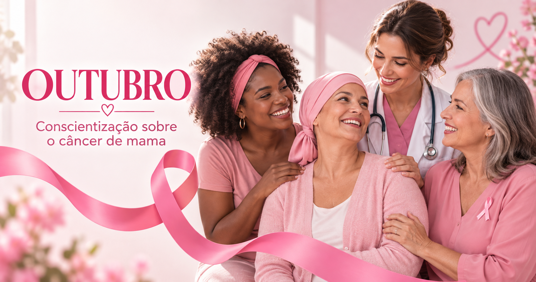 Campanha de saúde do mês atual